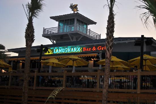 Landshark Bar And Grill