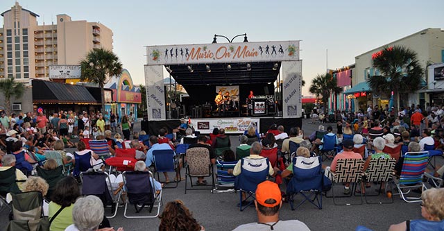 The Best Myrtle Beach Events And Festivals