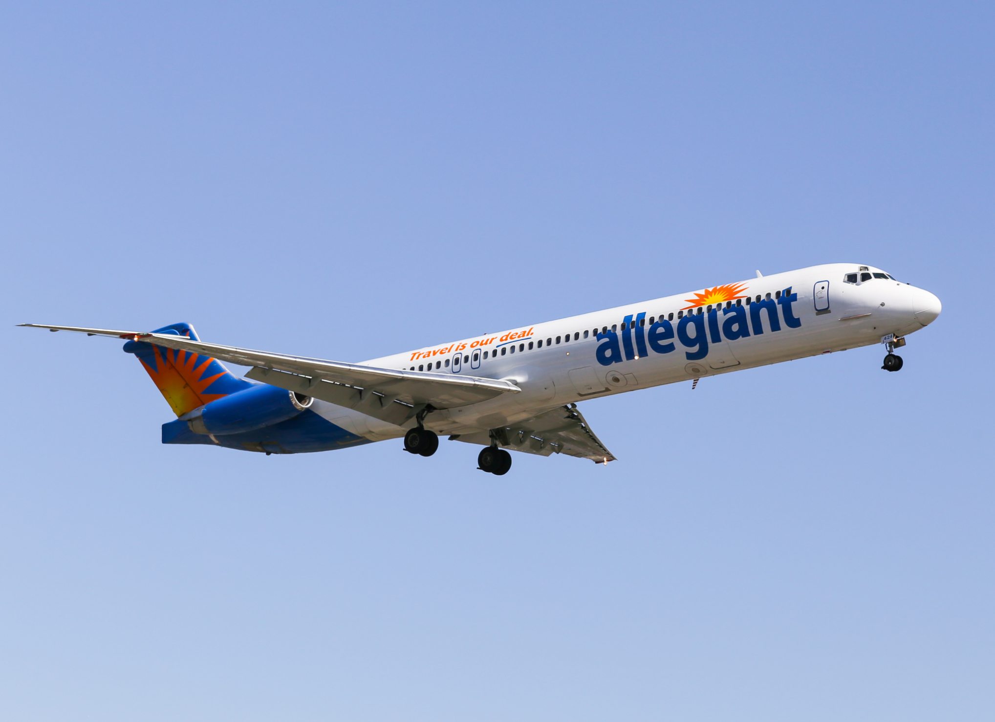 Allegiant Air Offers New Flights for Summer 2016 - MyrtleBeach.com