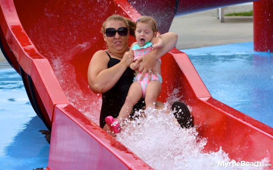 Myrtle Beach Photos - Myrtle Waves