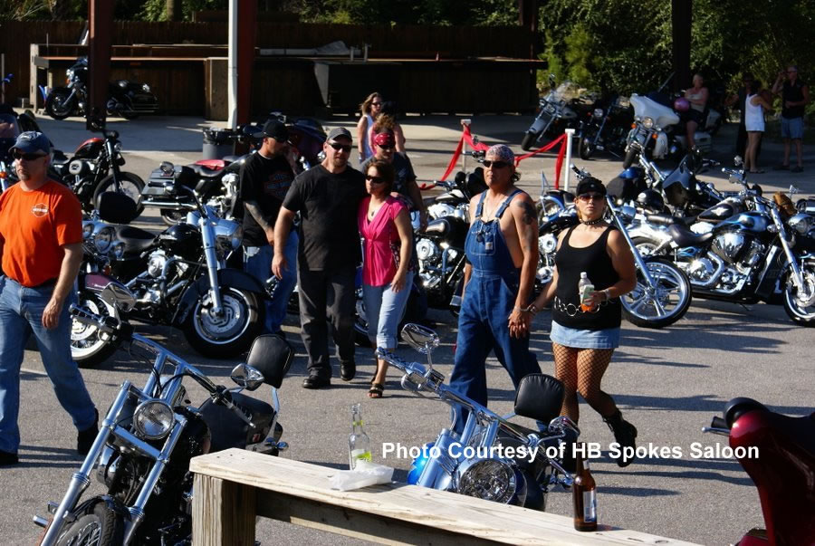 Myrtle Beach Bike Week Spring, Fall & Black Bike Week Rally Info!