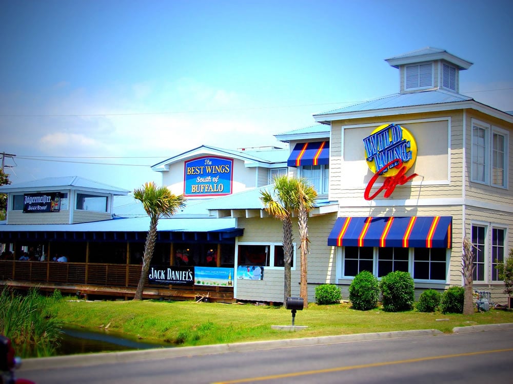 Terry's Top 10: Best Places to eat Americana in Myrtle Beach ...