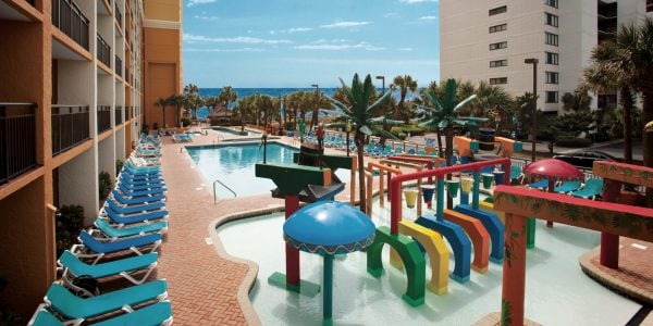 The Caravelle Resort Myrtle Beach