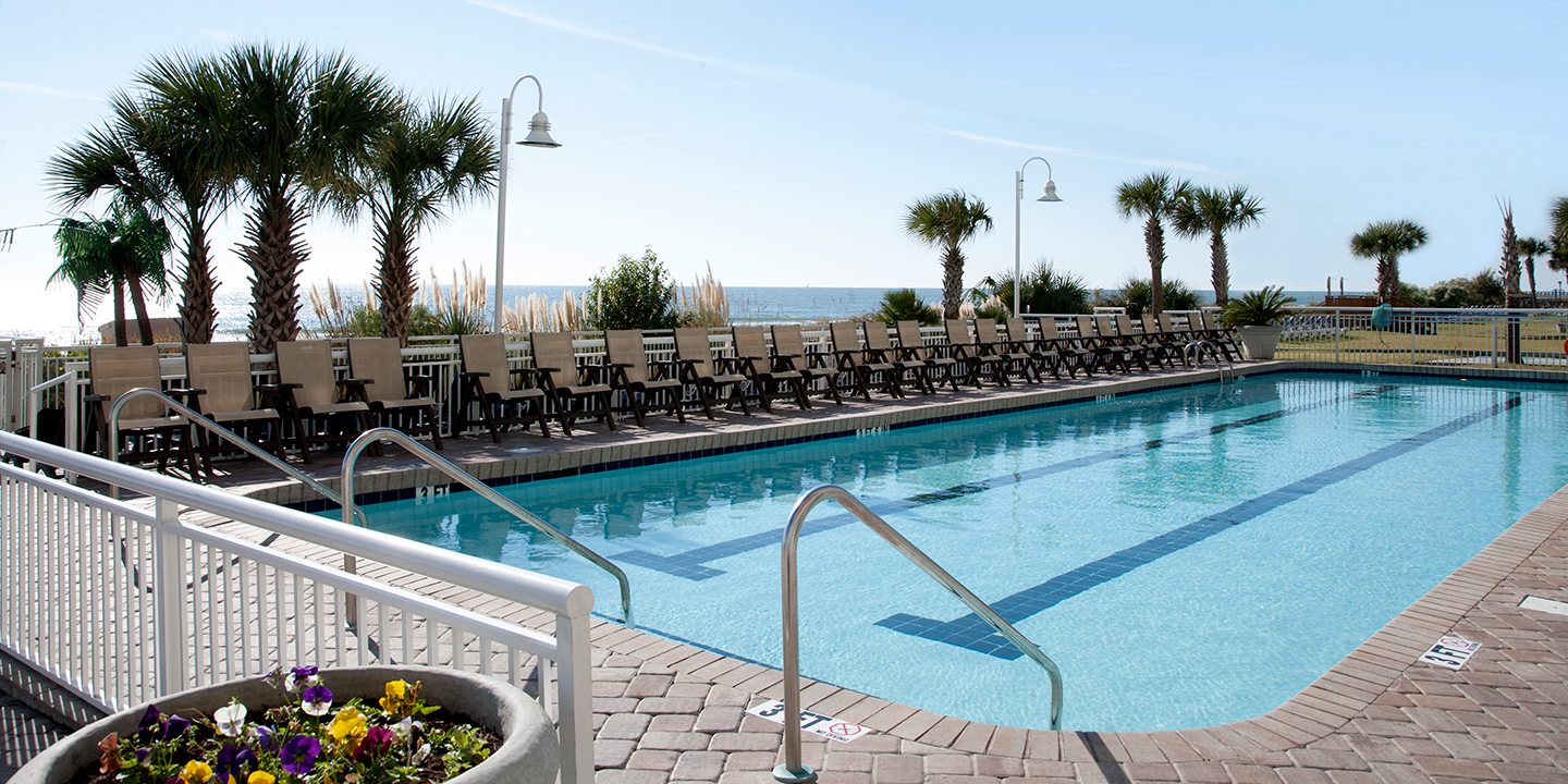 Best Hotels on the South End of Myrtle Beach