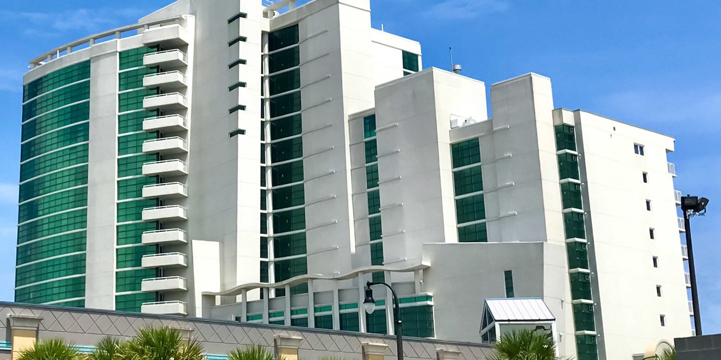 Myrtle Beach Hotels With Handicap Accessibility