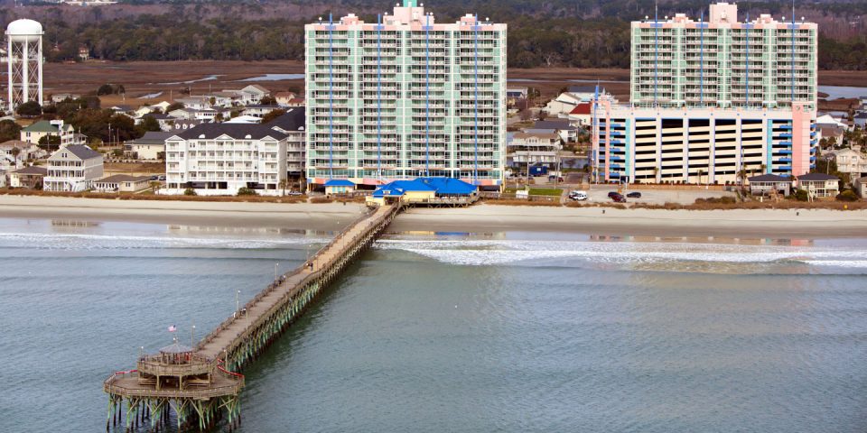 Cherry Grove Pier