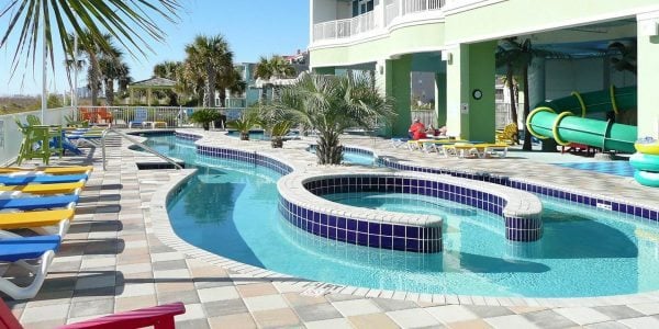 Beachcomber Vacations North Myrtle Beach