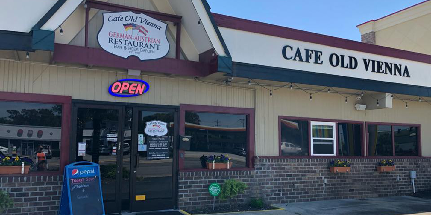 Old Cafe Vienna Myrtle Beach: A Culinary Journey Through Time