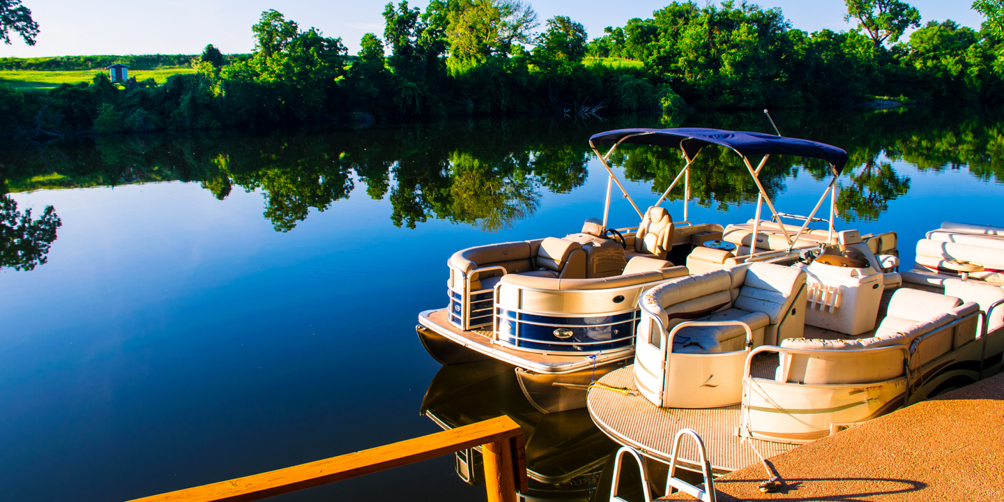 Pontoon Boat Rentals in Myrtle Beach