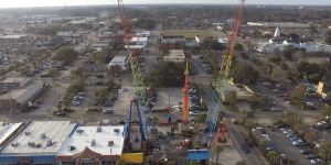 Myrtle Beach Thrill Rides