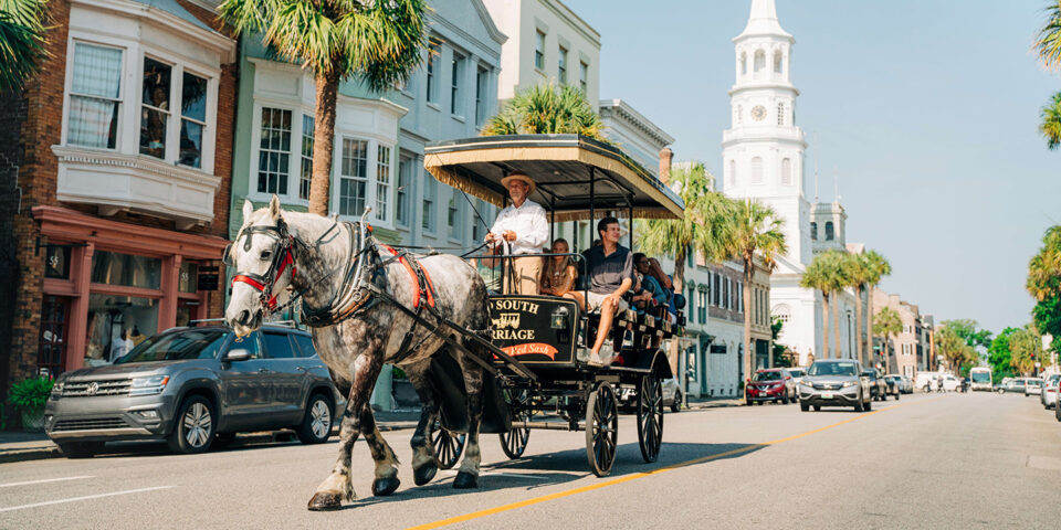 Day Trips to Charleston