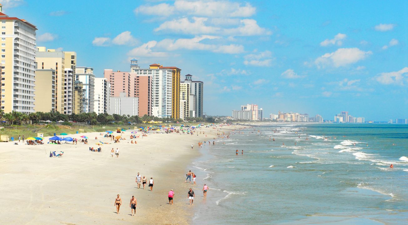 Best Myrtle Beach Hotels From $49 (2024)