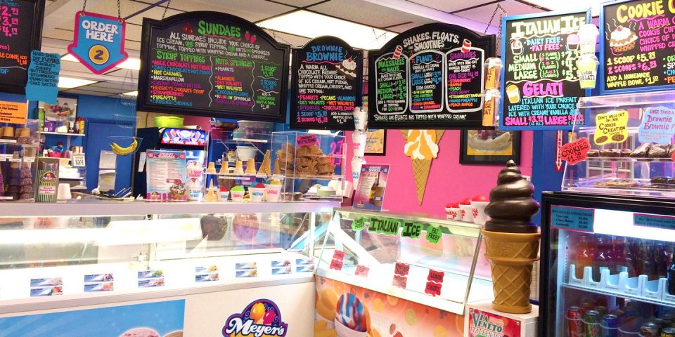 Best Ice Cream Shops In Myrtle Beach Myrtlebeach Com