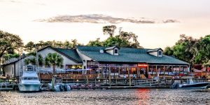 New Year’s Eve on The MarshWalk