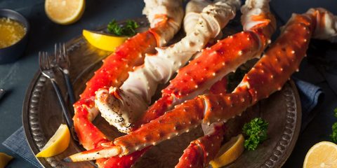 Best Seafood Buffets in Myrtle Beach With All-You-Can-Eat Seafood