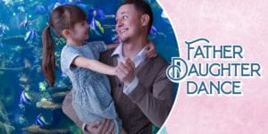 Ripley’s Aquarium Father/Daughter Dance