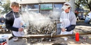 16th Annual Shuckin’ on the Strand Oyster Roast