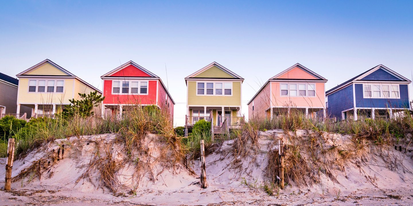 Myrtle Beach Real Estate Home Features Unique To The Beach