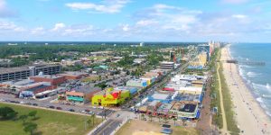 How Myrtle Beach Got Its Name