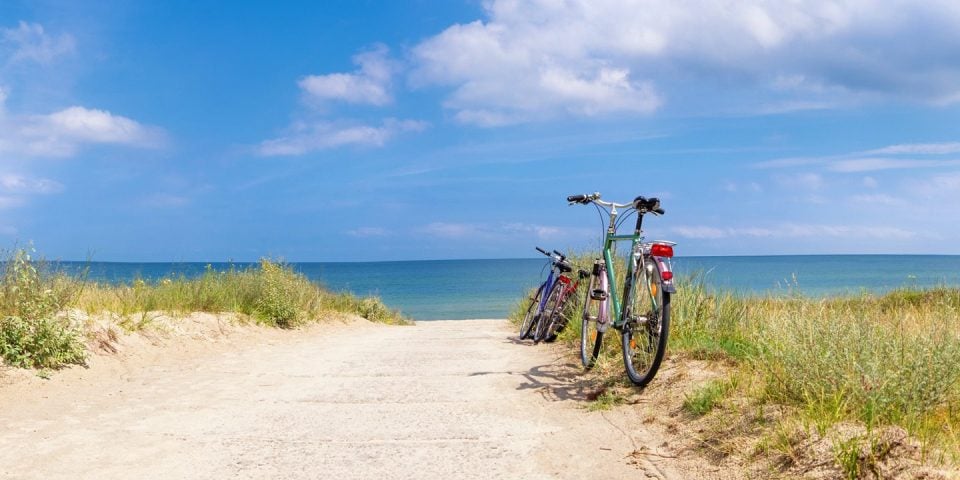 Myrtle Beach Bike Paths & Cycling - Myrtle Beach Relocation Guide