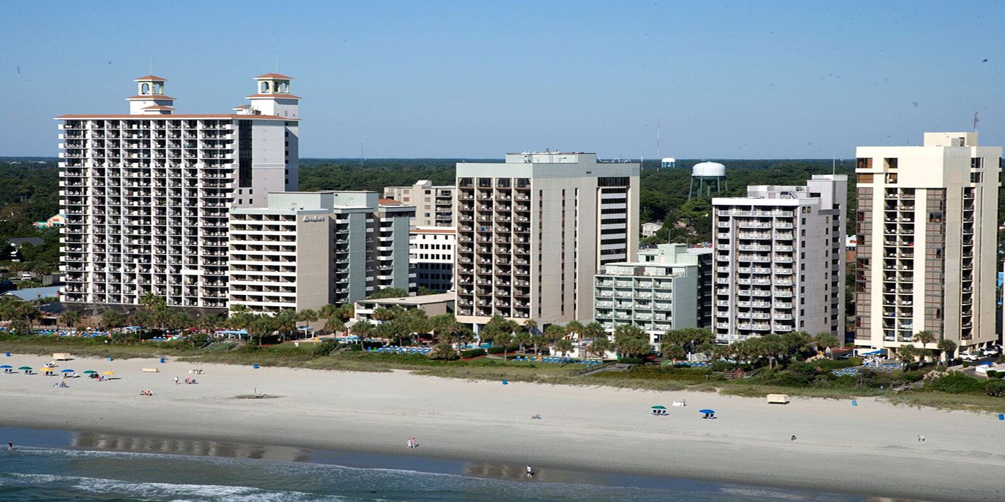 5 Factors to Consider When Choosing a Myrtle Beach Hotel