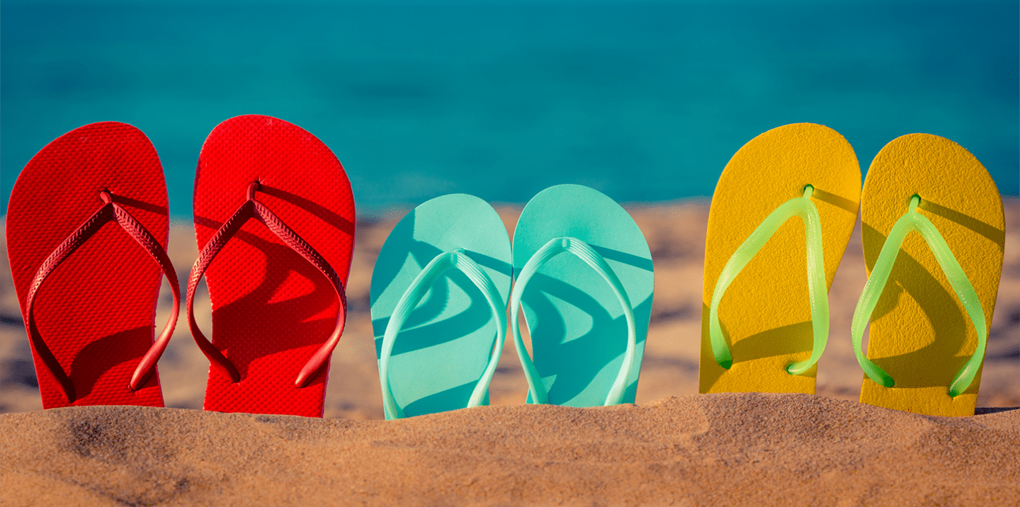 5 Fun Facts about Flip-Flops