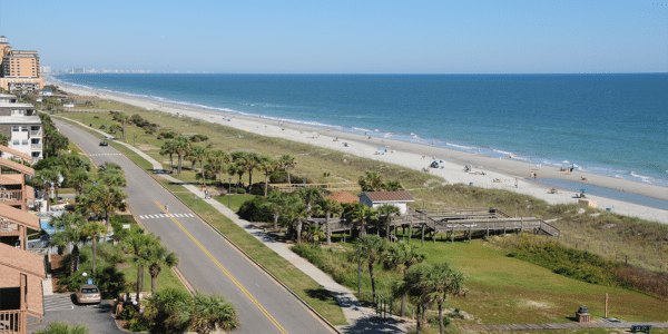 Top 10 Beach Accesses in Myrtle Beach - MyrtleBeach.com