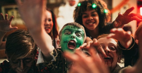 Halloween Dance Party at Ripley’s Aquarium