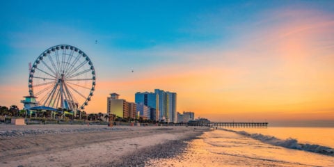 Neverending Summer Giveaway - MyrtleBeach.com