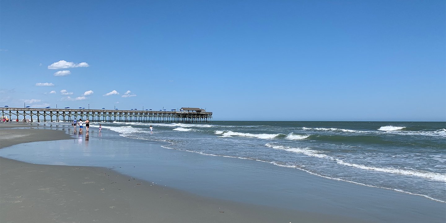 Why You Should Visit Myrtle Beach From NYC