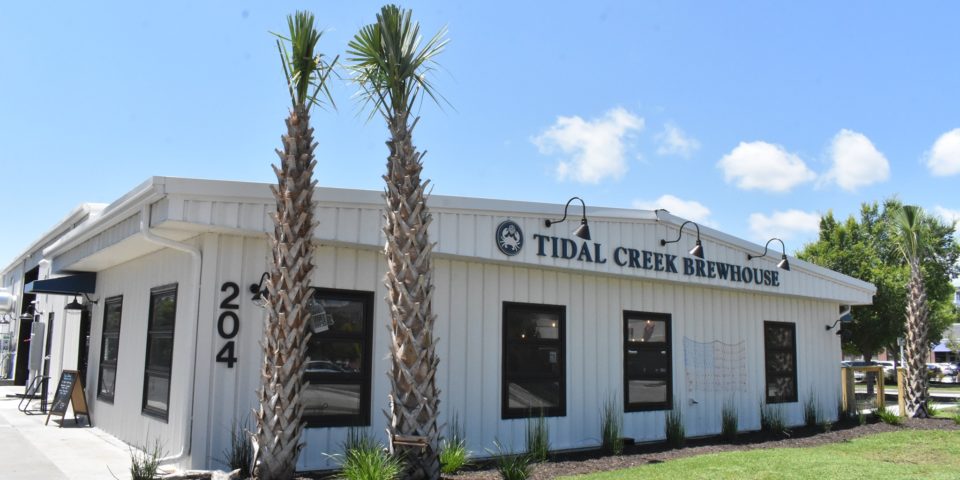 Tidal Creek Brewhouse