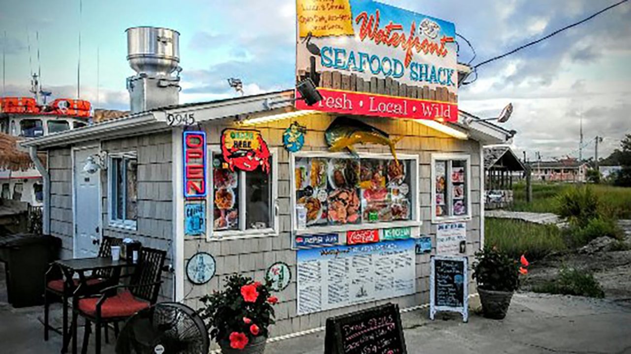 Waterfront Seafood Shack Restaurants MyrtleBeach Com   Waterfront Seafood Shack 