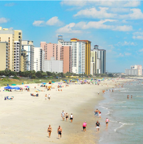  The Fun-Official Guide to Myrtle Beach!