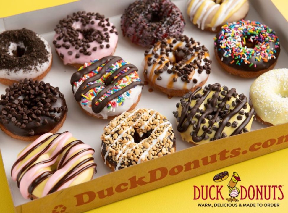 Duck Donuts Restaurants