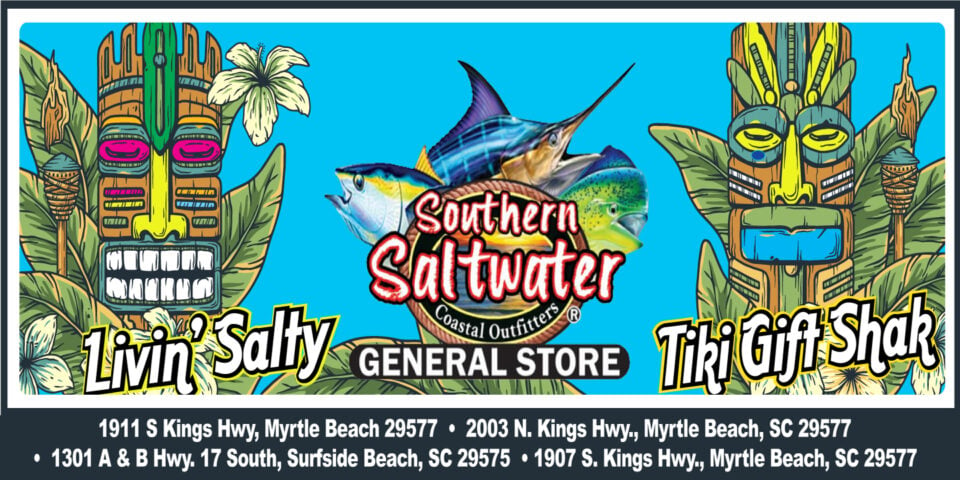 Southern Saltwater General Store