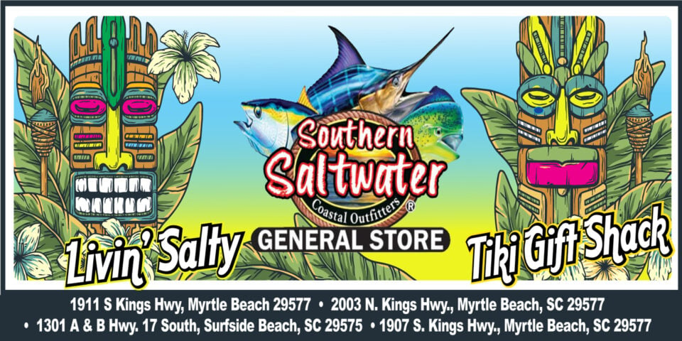 Southern Saltwater General Store