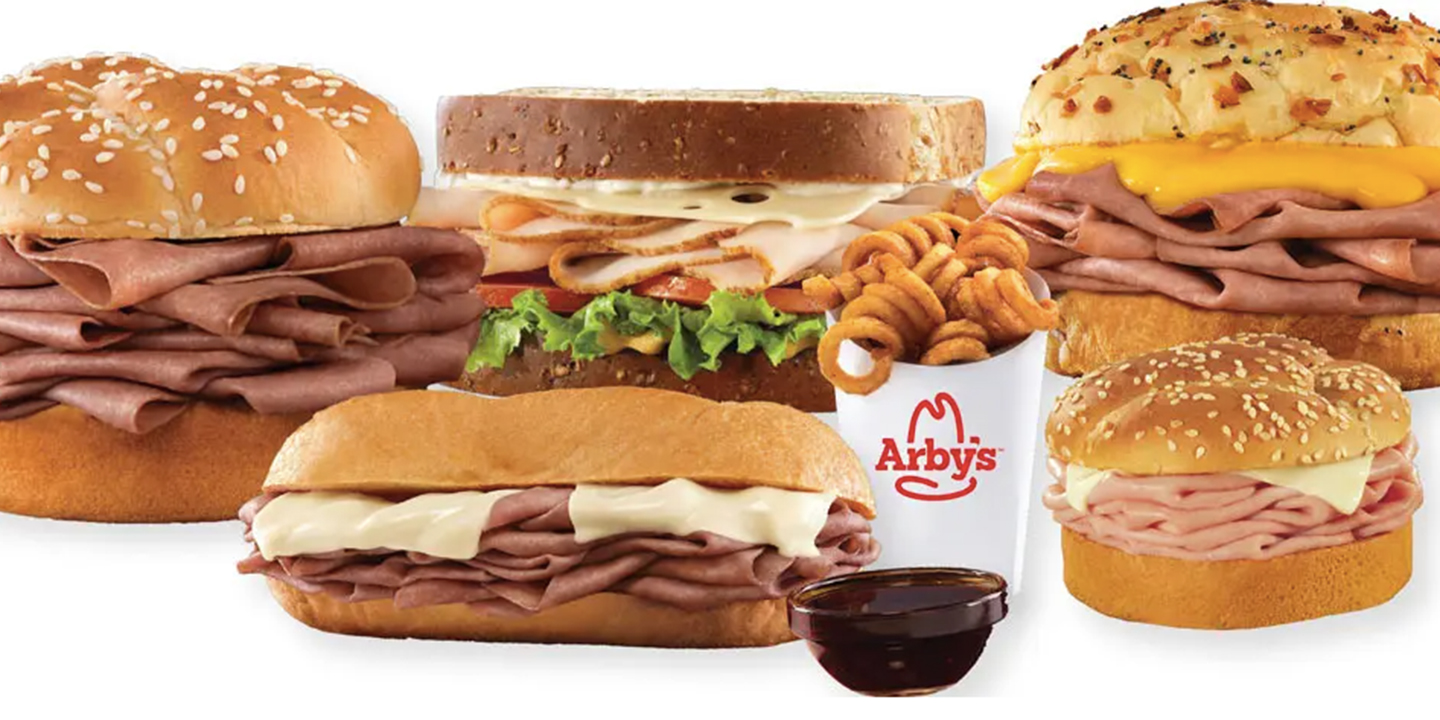 Arby's - Restaurants - MyrtleBeach.com