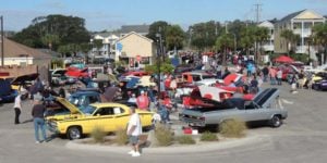 Surfside Beach Halloween Car Show