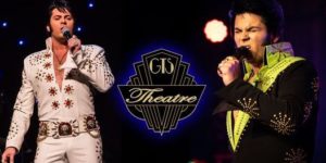 Elvis Tribute Show at GTS Theatre