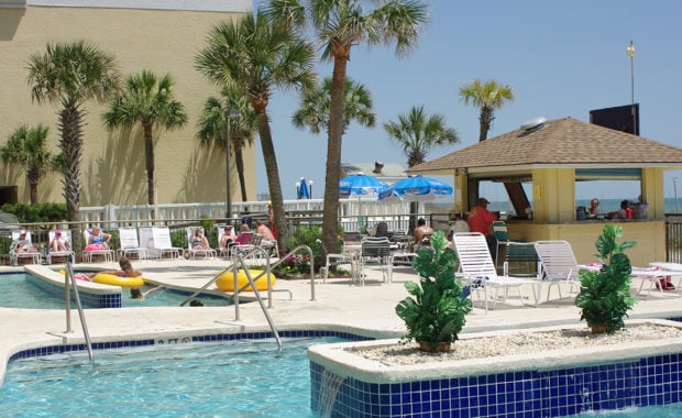 Best Brand Name Hotels in Myrtle Beach