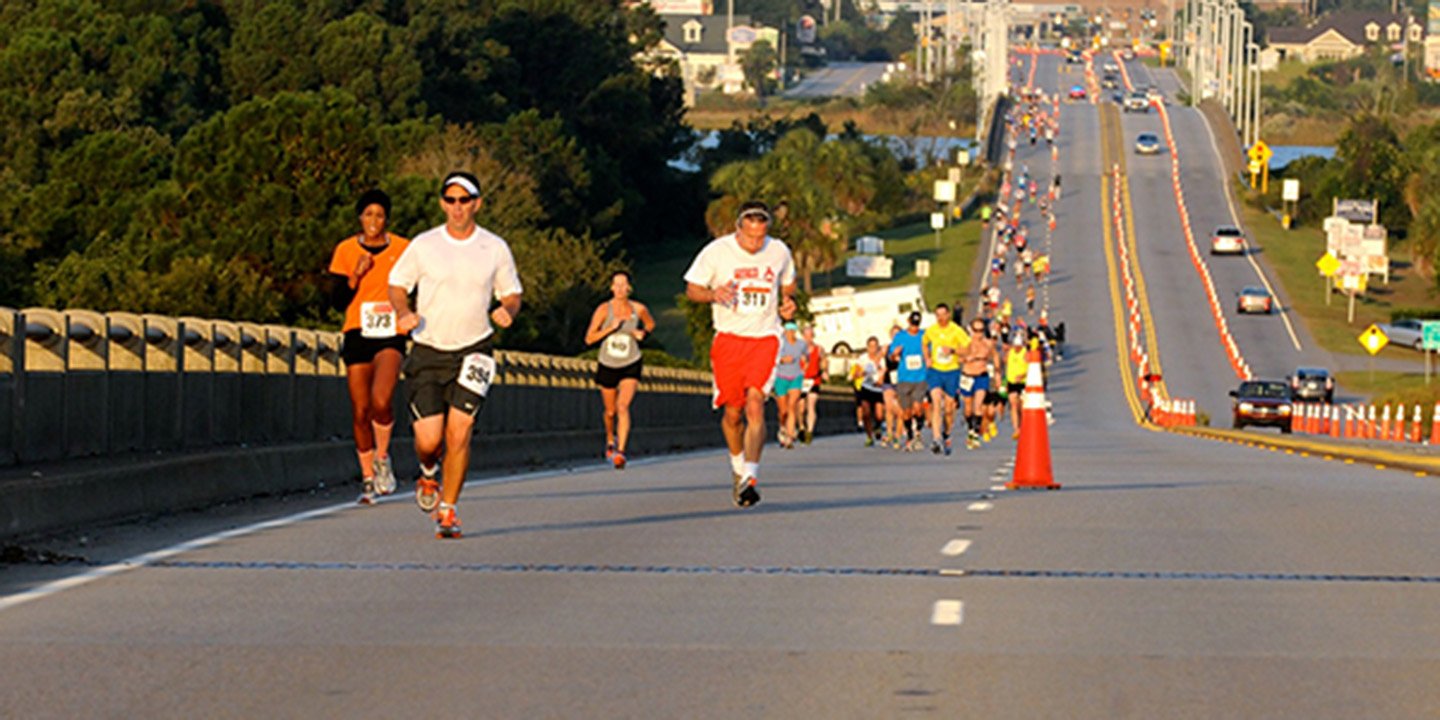 Bridge2Bridge Run