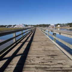 Veterans Pier