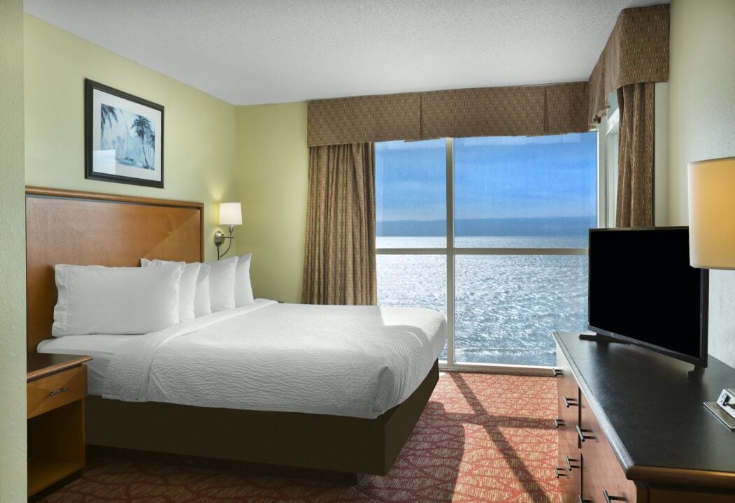 Ocean View Rooms From $89/Night