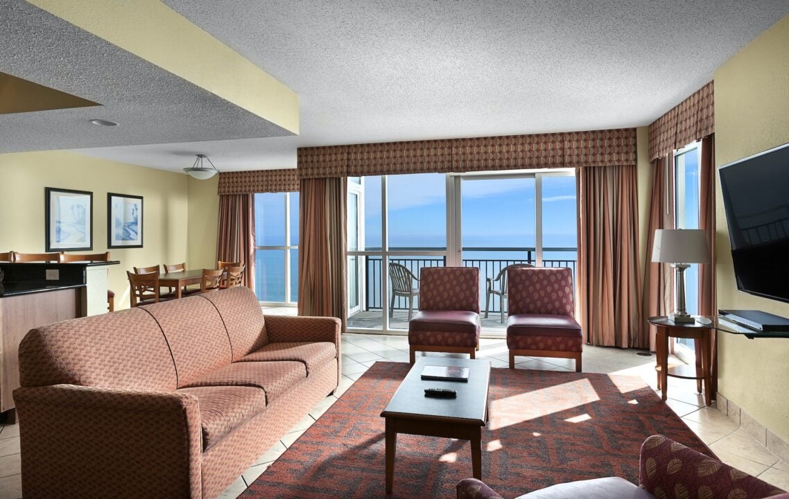 Ocean View Rooms From $89/Night