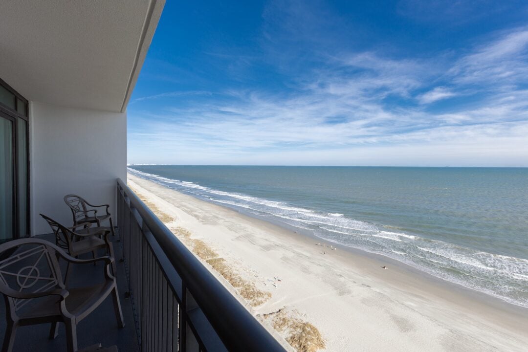 Oceanfront Suites from $73/Night