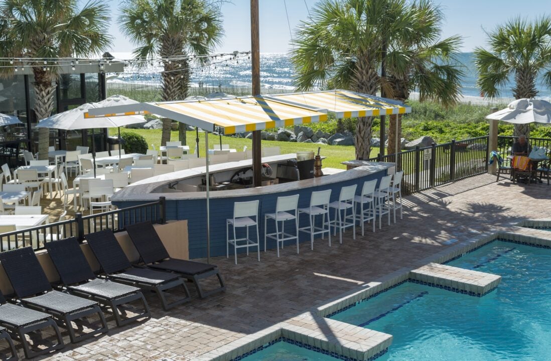 Oceanfront Rooms From $109/Night