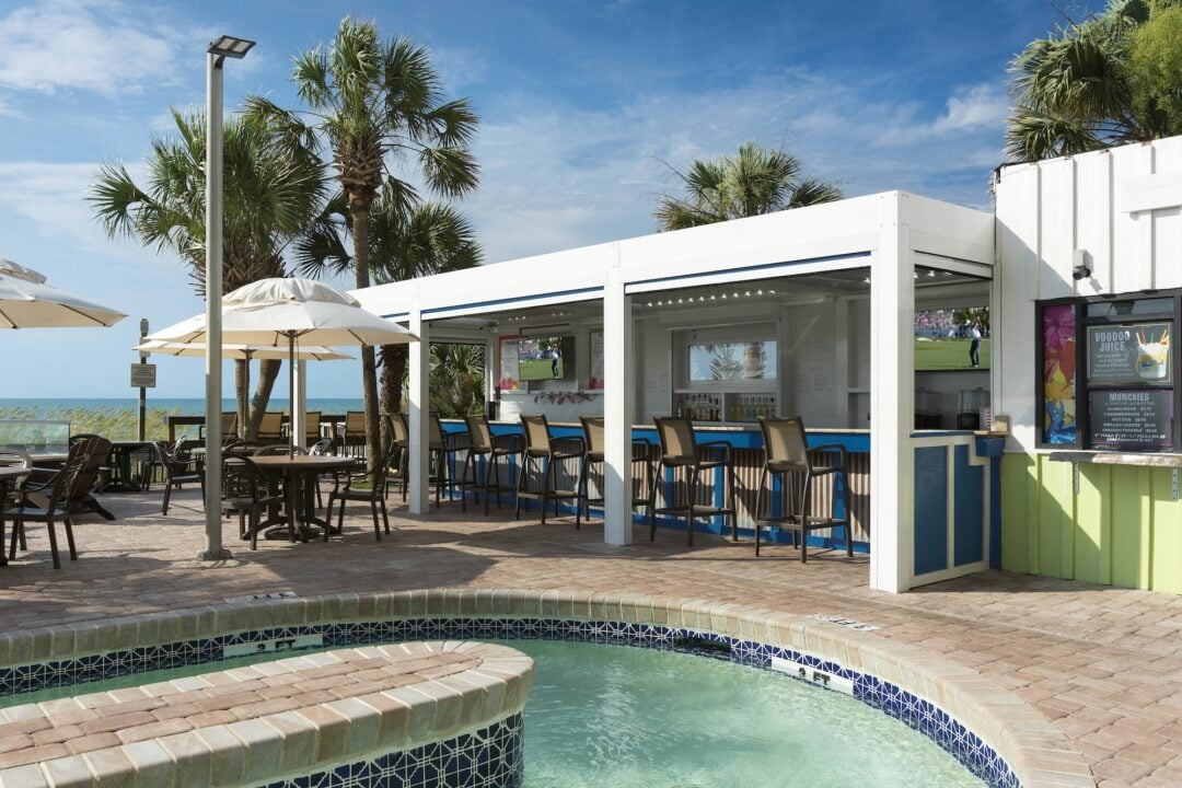 Oceanfront Suites from $73/Night