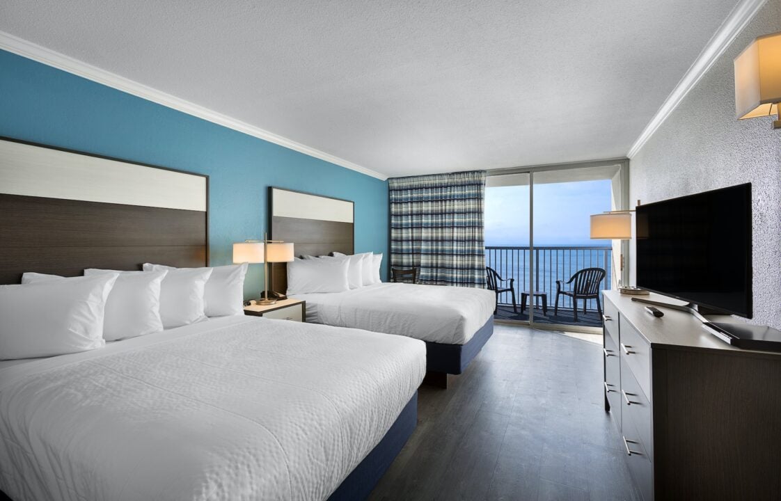 Ocean View Rooms from $69/Night