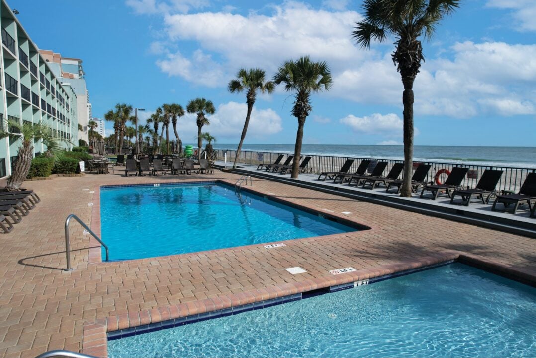 Oceanfront Rooms From $84/Night