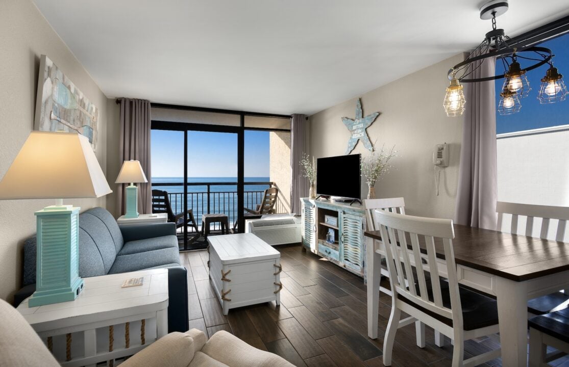 Ocean View Suites From $120/Night